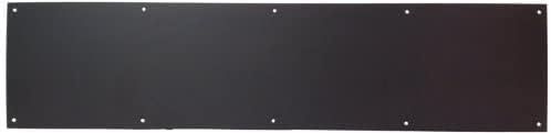 Metal Aluminum Kick Plate - Durable Protection for Your Door