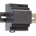 MEAN WELL HDR-100-15N Ultra Slim DIN Rail Power Supply Review