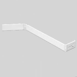 Kirsch Bay Window Rod Set - Elegant Drapery Solution