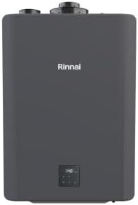 Rinnai High Efficiency Natural Gas Tankless Water Heater - Endless Hot Water!