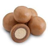 Premium Chocolate Candy Malt Balls for Peanut Butter Lovers