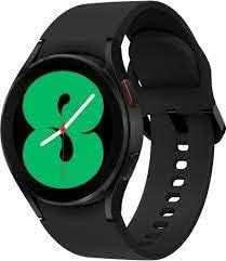SAMSUNG Galaxy Watch 4 40mm Smartwatch with ECG & Fall Detection - Renewed