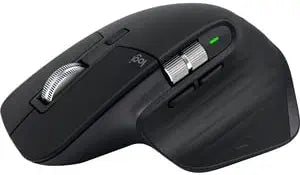 Logitech MX Master 3S Wireless Performance Mouse for Professionals