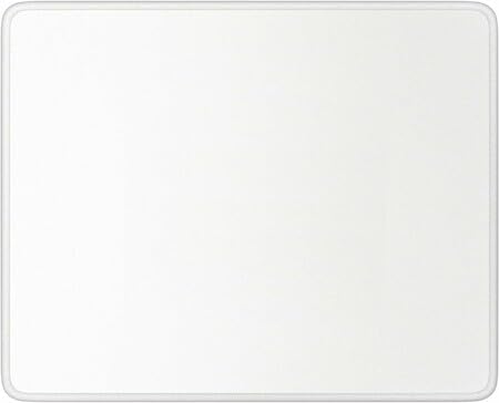Custom Logo White Mouse Pads x100 by ENCASED
