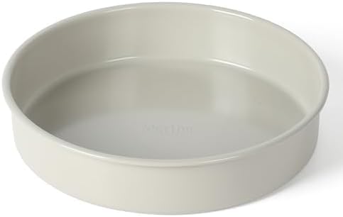 Martha Stewart Gallen 8 Inch Round Nonstick Bake Pan Set of 6