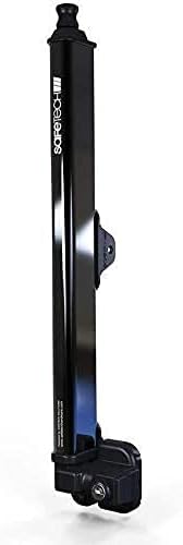 Safetech Hardware 22-inch Magnetic Top Pull Pool Gate Latch Review