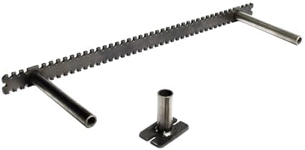 Floating Shelf Brackets - Heavy Duty Easy Install 22 inch Design