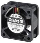 SANYO Denki 109P0412H602 DC Fan - Compact 40x20mm Powerhouse