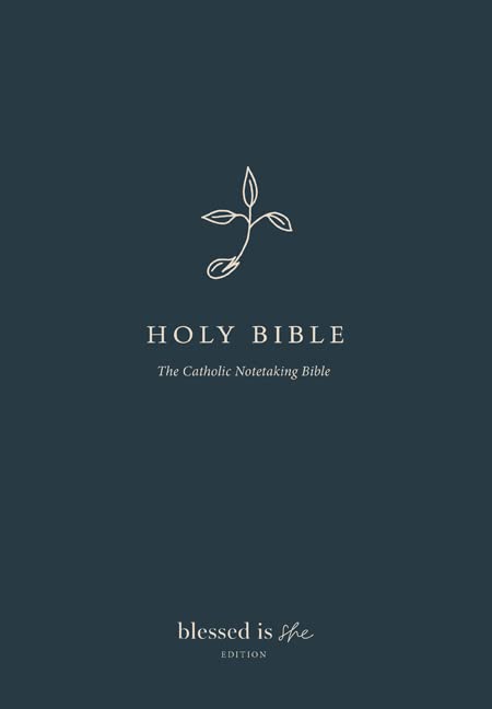 The Catholic Notetaking Bible: Blessed Is She Edition Review
