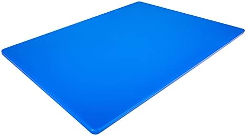 Thirteen Chefs Extra Large 24 x 18 Blue Cutting Board Review