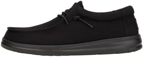 HEYDUDE Wally X Slip-on Loafers for Men - Comfortable & Lightweight