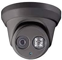 4K PoE Security IP Camera with UltraHD Night Vision Features