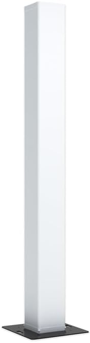 3m x 290mm White Truss Cover for 10ft x 12in Box Truss