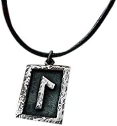 All 24 Viking Futhark Rune Pendants with Adjustable String