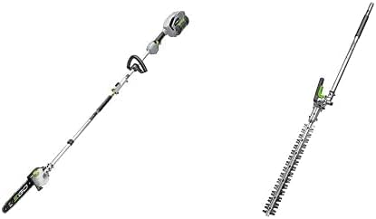 EGO Power+ 2-in-1 Pole Saw & Hedge Trimmer Kit