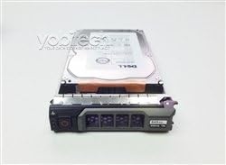 Dell 600GB 15K RPM SAS 3.5in HD for PowerEdge Servers