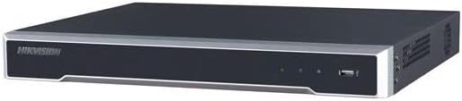 DS-7608NI-K2/8P 8 Channel 4K Network Video Recorder NVR Review
