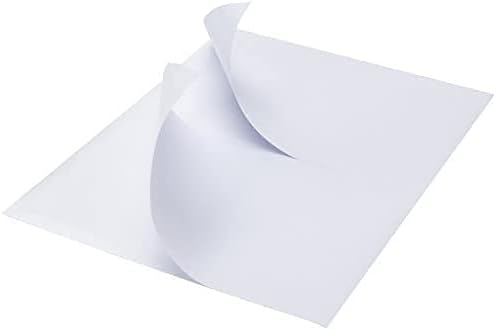 Round Corner Half Sheet Shipping Labels for Easy Mailing Tasks