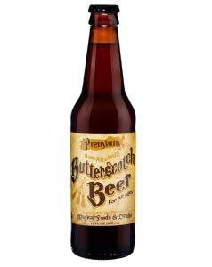 Premium Butterscotch Beer Soda 12 Pack for Refreshing Taste
