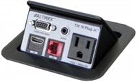Tilt N Plug Jr. Hybrid Analog and Digital Video Solutions