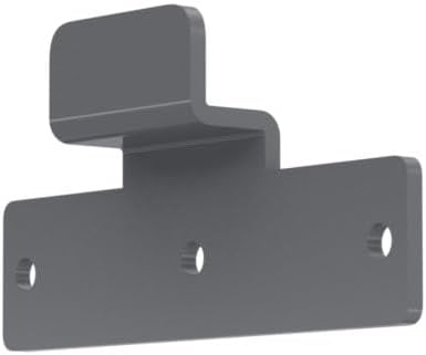 Organize Easily with c2M Extra Z-Bracket - Gray
