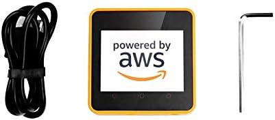 M5Stack Core2 ESP32 IoT Development Kit for AWS IoT Learning
