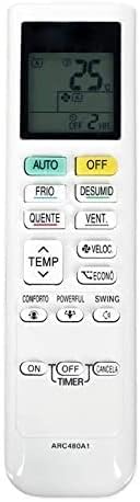 Effortlessly Control Your DAIKIN Air Conditioner with RCECAOSHAN