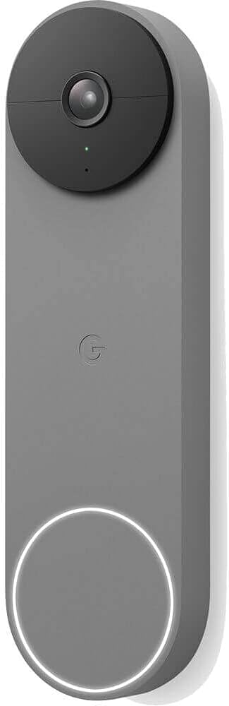 Google Nest Battery Doorbell - Secure Entry