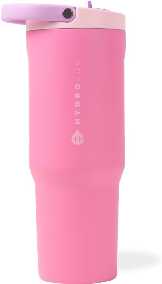 HydroJug Sport Stainless Steel Tumbler for All-Day Hydration