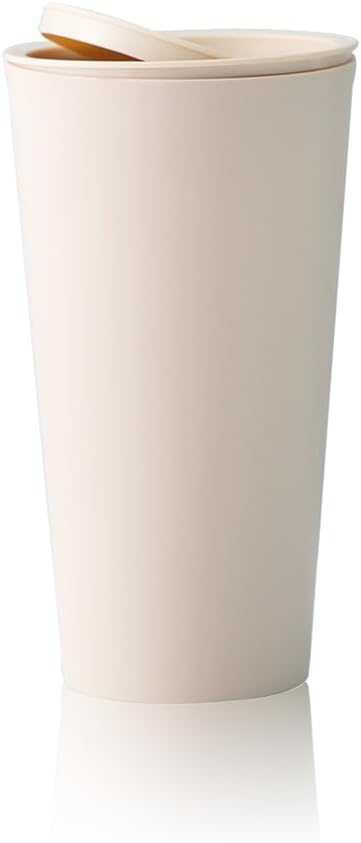 Leakproof Mini Car Trash Can - Keep Car Tidy!