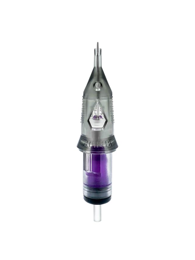 Bishop Tattoo Da Vinci V2 Cartridges for Precision Tattooing