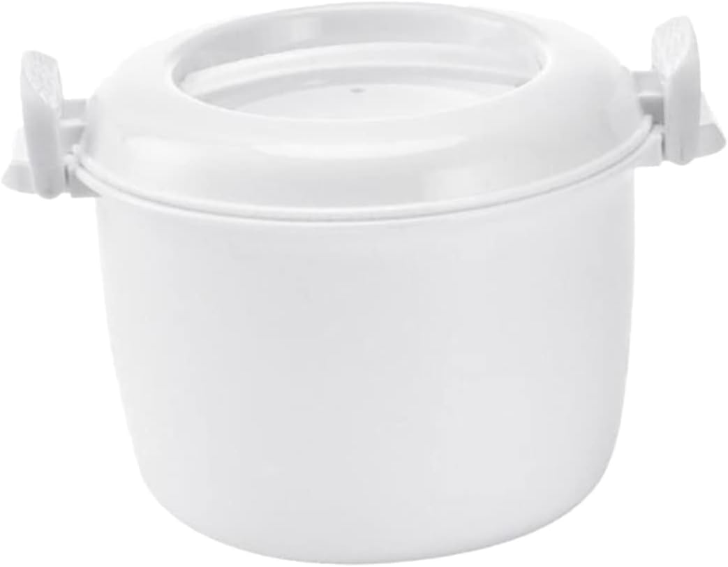 Multifunctional Microwave Lunch Box by Luxshiny