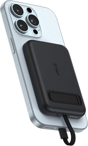 Ultra Portable Magnetic Power Bank - 5200 mAh
