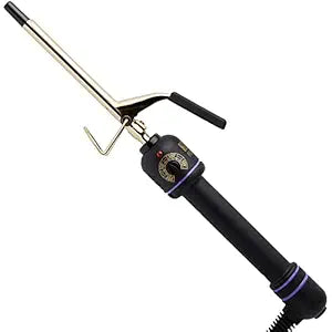 Hot Tools Pro Artist 24K Gold Curling Iron for Defined Curls