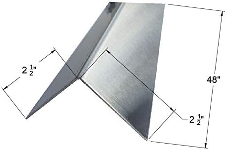 304 Brushed Stainless Steel Corner Guards for Ultimate Protection