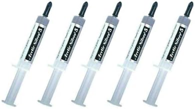 Arctic Silver 5 Thermal Compound 12 Gram Tube for Optimal Cooling