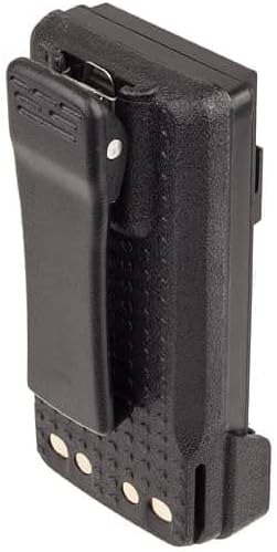 Battery Compatible with Motorola APX 1000 Radio - 7.4V 2500 mAH