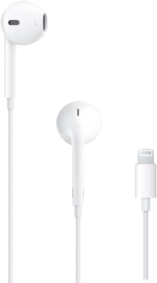 Apple EarPods: Wired Buds w/ Remote Control