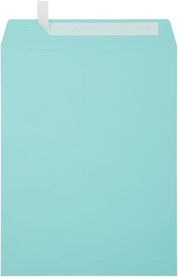 LUXPaper 10 x 13 Open End Envelopes for Business Mailings