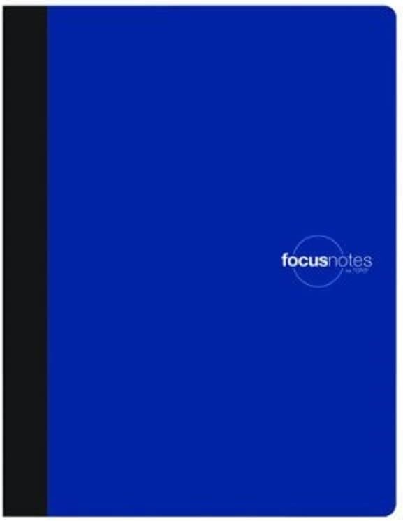 Top-Quality FocusNotes Composition Book for Effortless Organization