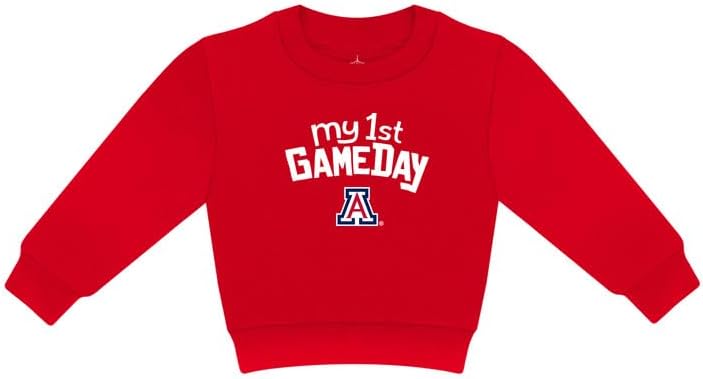 Creative Knitwear College Baby Sweat Shirt for Future Wildcats