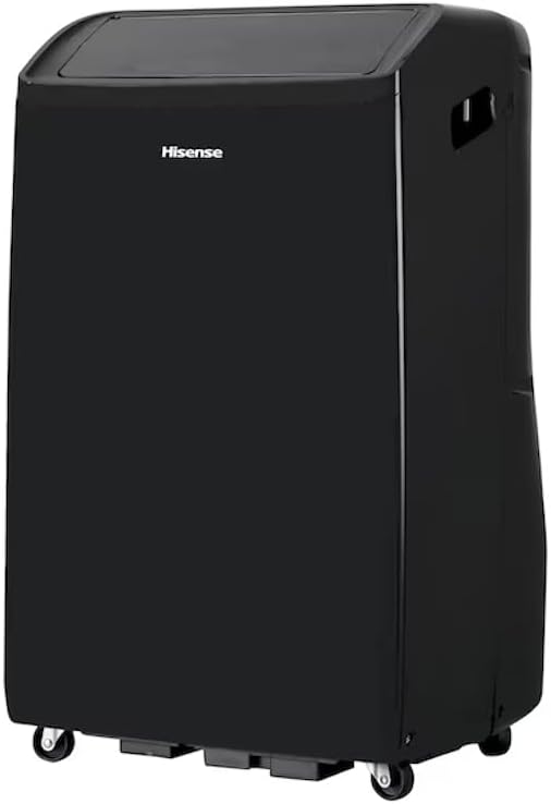 Hisense 3-in-1 Portable Smart Air Conditioner with Wi-Fi Control