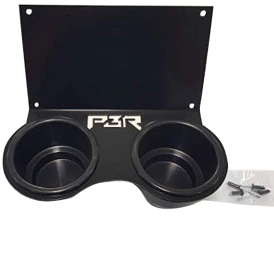 YAMAHA RHINO Cup Holder for Jumbo Cups - Dash Mount Solution