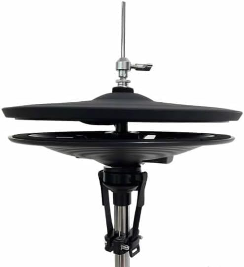 Lemon Electronic Cymbal Hihat for Enhanced Drum Performance