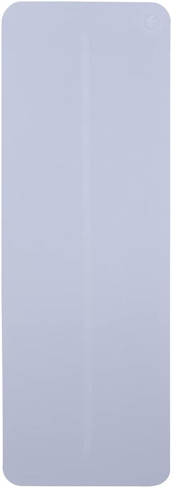 Beginner-Friendly Manduka Yoga Mat - 5mm Thick, Reversible, 68