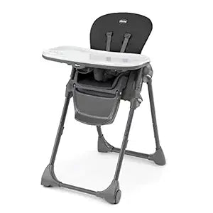 Chicco Polly Highchair - Adjustable, Space-Saving Design
