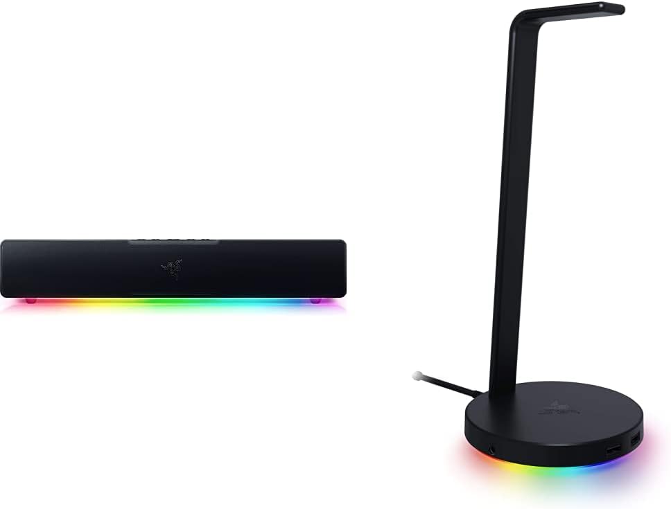 Razer Leviathan V2 X: Immersive Gaming Soundbar