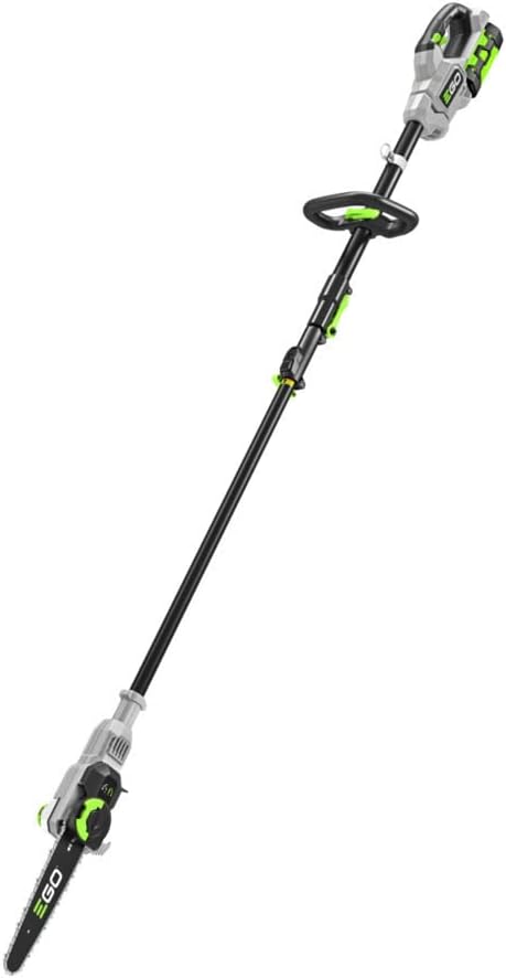 Trim Trees with Ease: EGO Power+ Cordless Pole Saw