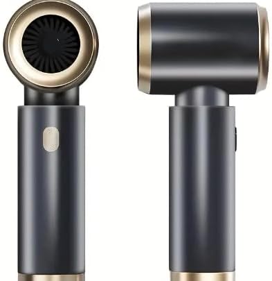 Versatile Cordless Vacuum: Suction & Blow 2-in-1 for Clean Home & Car