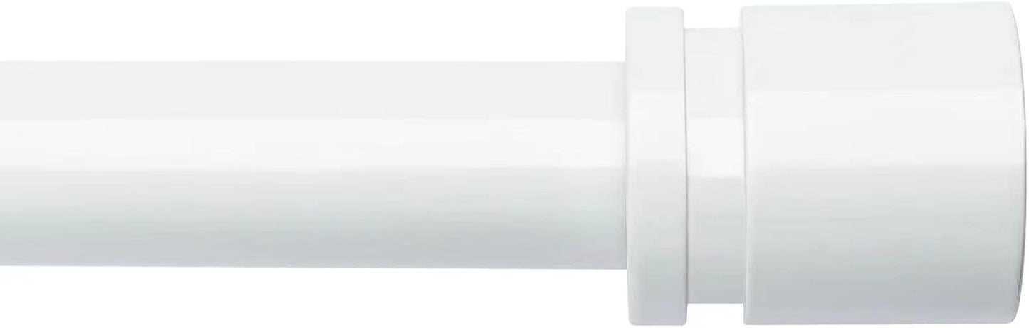 Adjustable Curtain Rods for Windows 16 to 240 Inches Long